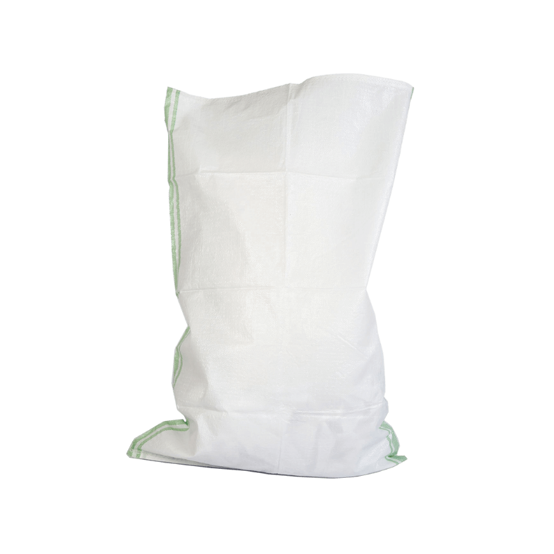 White Polypropylene Woven Bag