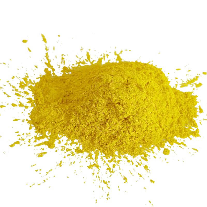 pigment jaune